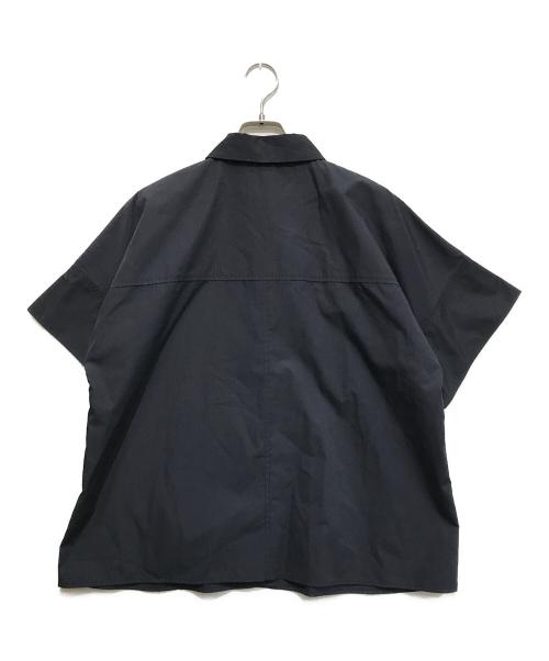 Gypsohila（ジプソフィア）Gypsohila (ジプソフィア) Good Luck Blouse ネイビー サイズ:Fの古着・服飾アイテム