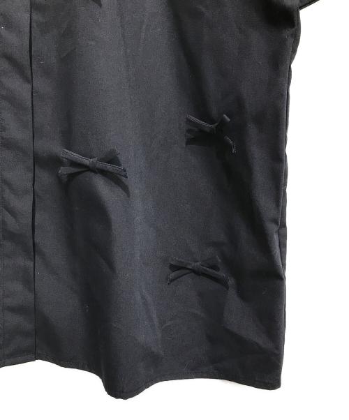 Gypsohila（ジプソフィア）Gypsohila (ジプソフィア) Good Luck Blouse ネイビー サイズ:Fの古着・服飾アイテム