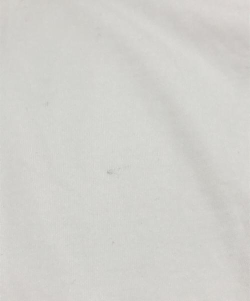 BEARDSLEY（ビアズリー）BEARDSLEY (ビアズリー) 刺しゅう入りドルマンT ホワイト サイズ:Fの古着・服飾アイテム