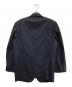 COMME des GARCONS HOMME PLUS (コムデギャルソンオムプリュス) 90'sウール3Bジャケット ネイビー サイズ:S：9000円
