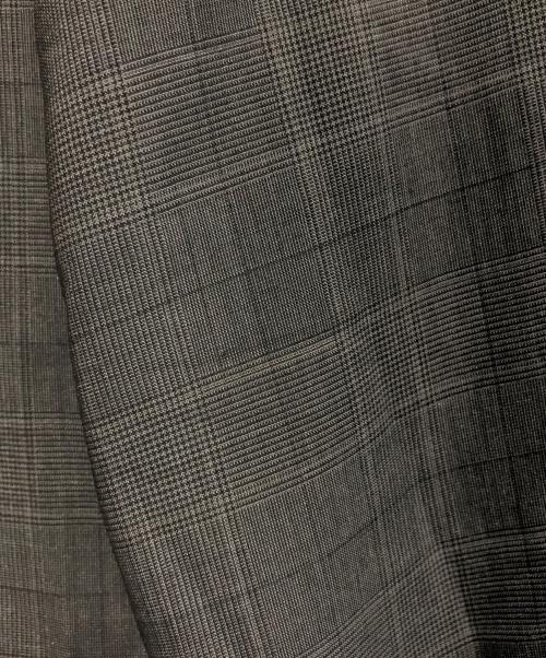 Pilgrim（ピルグリム）PILGRIM (ピルグリム) Super130'sトロピカルウールシルク 2Bテーラードジャケット ERMENEGILD ZEGNA TRAVELLER NANOSPHERE ブラウン サイズ:50の古着・服飾アイテム