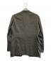 PILGRIM (ピルグリム) Super130'sトロピカルウールシルク 2Bテーラードジャケット ERMENEGILD ZEGNA TRAVELLER NANOSPHERE ブラウン サイズ:50：7000円