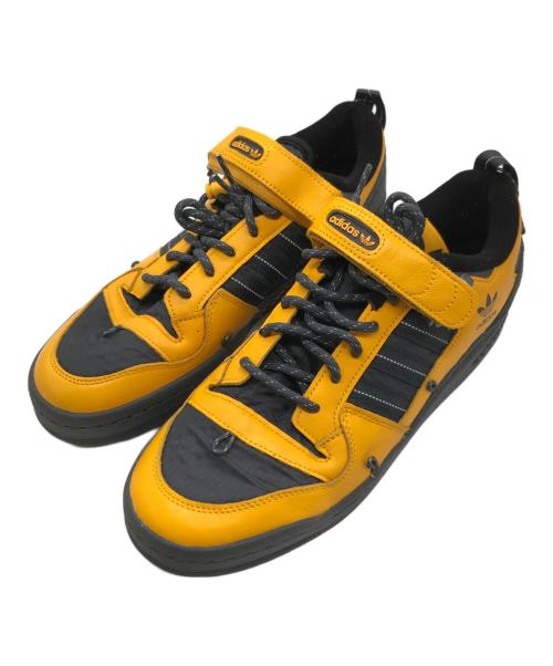 adidas（アディダス）adidas (アディダス) Forum 84 Camp Low GV6786 イエロー×ブラック サイズ:US10.5の古着・服飾アイテム