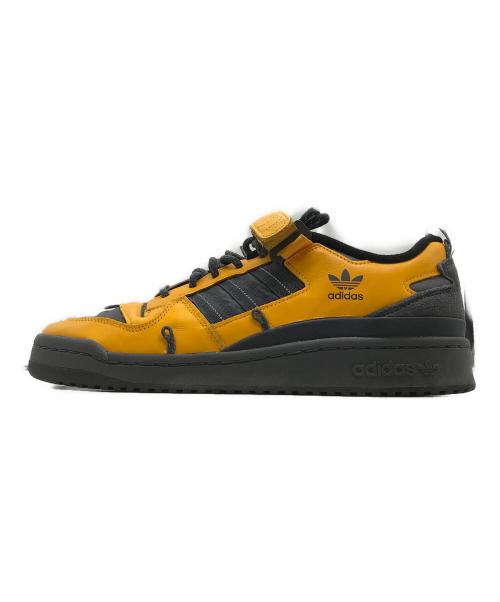 adidas（アディダス）adidas (アディダス) Forum 84 Camp Low GV6786 イエロー×ブラック サイズ:US10.5の古着・服飾アイテム