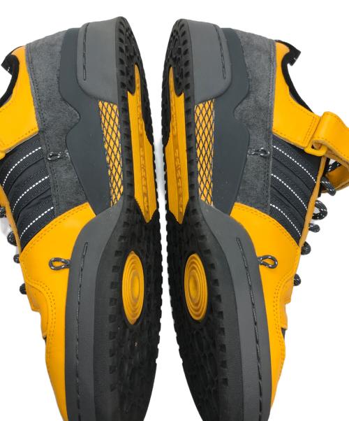 adidas（アディダス）adidas (アディダス) Forum 84 Camp Low GV6786 イエロー×ブラック サイズ:US10.5の古着・服飾アイテム