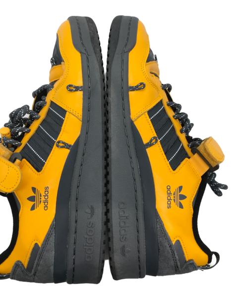 adidas（アディダス）adidas (アディダス) Forum 84 Camp Low GV6786 イエロー×ブラック サイズ:US10.5の古着・服飾アイテム