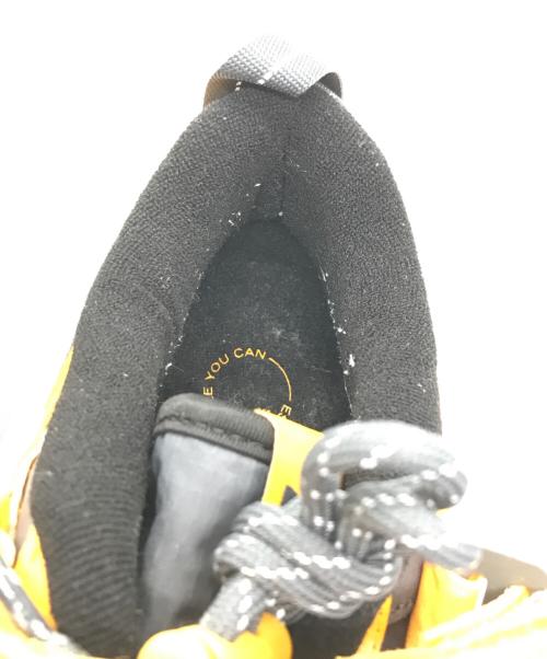 adidas（アディダス）adidas (アディダス) Forum 84 Camp Low GV6786 イエロー×ブラック サイズ:US10.5の古着・服飾アイテム