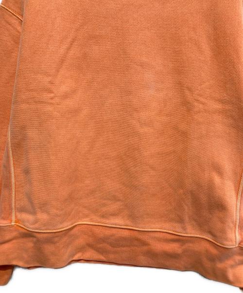 YEEZY season3（イージーシーズン3）YEEZY season3 (イージーシーズン3) クルーネックスウェット オレンジ サイズ:Ｓの古着・服飾アイテム