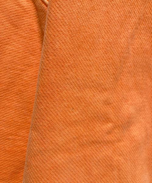 YEEZY season3（イージーシーズン3）YEEZY season3 (イージーシーズン3) クルーネックスウェット オレンジ サイズ:Ｓの古着・服飾アイテム