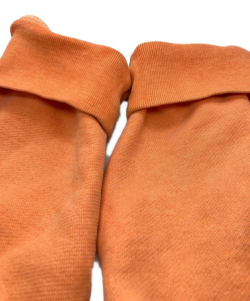 YEEZY season3（イージーシーズン3）YEEZY season3 (イージーシーズン3) クルーネックスウェット オレンジ サイズ:Ｓの古着・服飾アイテム