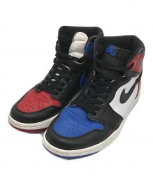 NIKE（ナイキ）の古着「Nike Air Jordan 1 Retro High "Top 3"」｜ブルー×レッド