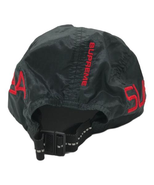 SUPREME（シュプリーム）Supreme (シュプリーム) 19SS SIDE LOGO CAMP CAP グレー サイズ:-の古着・服飾アイテム