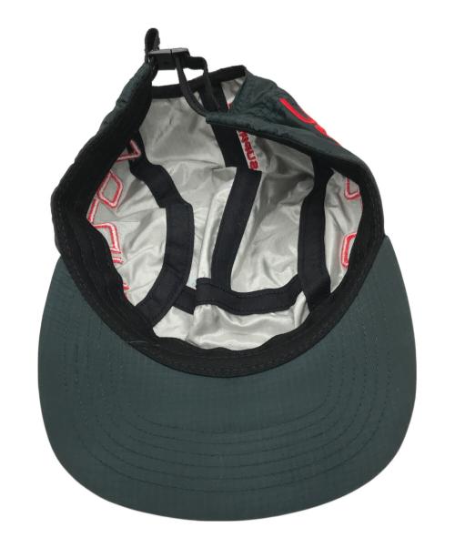 SUPREME（シュプリーム）Supreme (シュプリーム) 19SS SIDE LOGO CAMP CAP グレー サイズ:-の古着・服飾アイテム