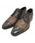 CHEANEY（チーニー）の古着「レザーシューズ」｜ブラウン