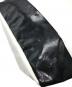 中古・古着 MONCLER (モンクレール) FLAMENNE SHOPPING BAG(フラメンヌショッピングバック ホワイト×ブラック：18000円