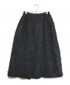 中古・古着通販】Gypsohila (ジプソフィア) キルティングスカート