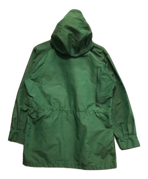 SIERRA DESIGNS（シエラデザインズ）SIERRA DESIGNS (シエラデザインズ) 60/40クロスマウンテンパーカー グリーン サイズ:Sの古着・服飾アイテム
