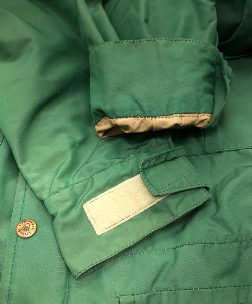 SIERRA DESIGNS（シエラデザインズ）SIERRA DESIGNS (シエラデザインズ) 60/40クロスマウンテンパーカー グリーン サイズ:Sの古着・服飾アイテム