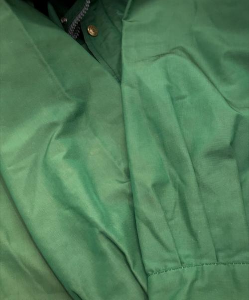 SIERRA DESIGNS（シエラデザインズ）SIERRA DESIGNS (シエラデザインズ) 60/40クロスマウンテンパーカー グリーン サイズ:Sの古着・服飾アイテム