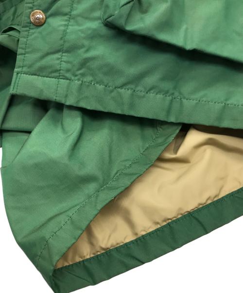 SIERRA DESIGNS（シエラデザインズ）SIERRA DESIGNS (シエラデザインズ) 60/40クロスマウンテンパーカー グリーン サイズ:Sの古着・服飾アイテム