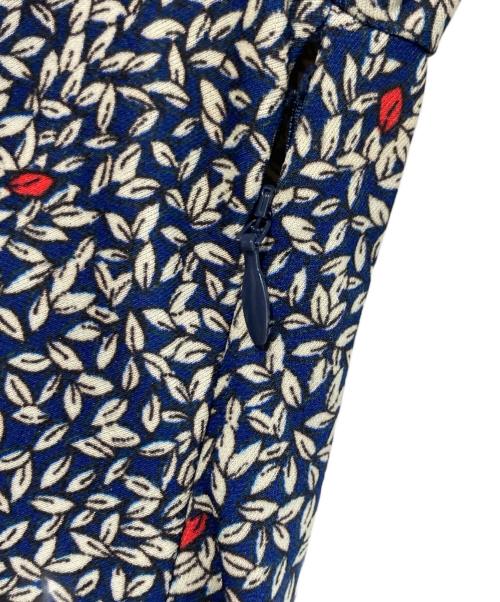 CORCOVADO（コルコバード）corcovado (コルコバード) ブラウスワンピース ネイビー サイズ:Mの古着・服飾アイテム