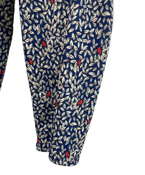 CORCOVADO（コルコバード）corcovado (コルコバード) ブラウスワンピース ネイビー サイズ:Mの古着・服飾アイテム