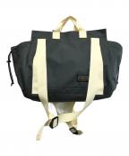 PENDLETON×MARIE INABAペンドルトン×マリエ イナバ）の古着「23SS MOTHERS BAG」｜グレー