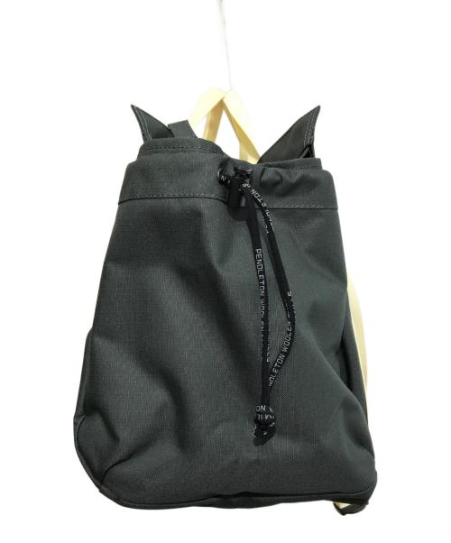 PENDLETON（ペンドルトン）PENDLETON (ペンドルトン) MARIE INABA (マリエ イナバ) 23SS MOTHERS BAG グレーの古着・服飾アイテム