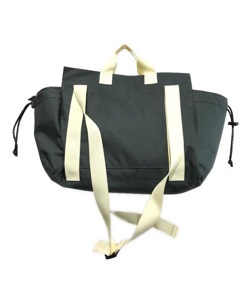 PENDLETON（ペンドルトン）PENDLETON (ペンドルトン) MARIE INABA (マリエ イナバ) 23SS MOTHERS BAG グレーの古着・服飾アイテム
