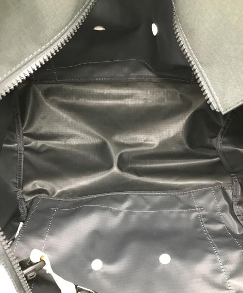 PENDLETON（ペンドルトン）PENDLETON (ペンドルトン) MARIE INABA (マリエ イナバ) 23SS MOTHERS BAG グレーの古着・服飾アイテム