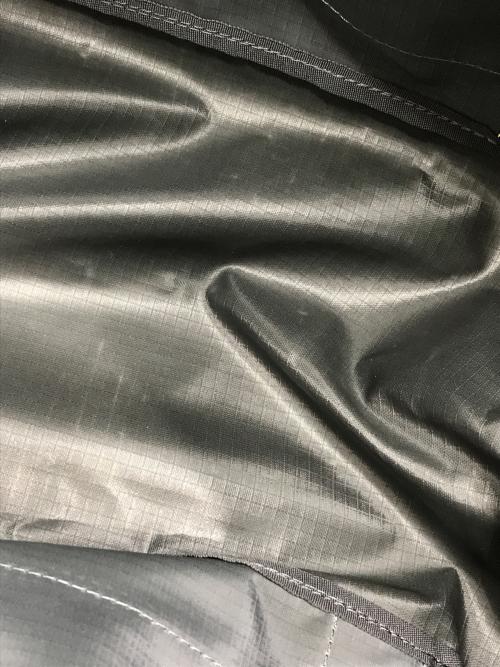 PENDLETON（ペンドルトン）PENDLETON (ペンドルトン) MARIE INABA (マリエ イナバ) 23SS MOTHERS BAG グレーの古着・服飾アイテム