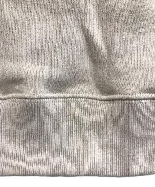 BEARDSLEY（ビアズリー）BEARDSLEY (ビアズリー) サイドジップ裏毛プルオーバー ピンク サイズ:Fの古着・服飾アイテム