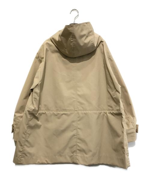 OHGA（オオガ）OHGA (オオガ) ベンリージャケット ベージュ サイズ:M 未使用品の古着・服飾アイテム