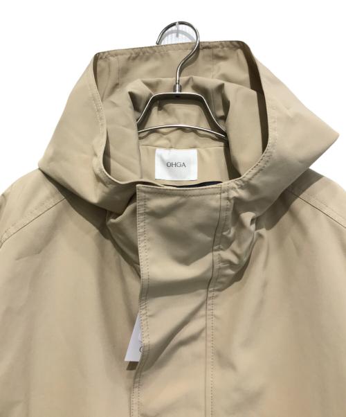 OHGA（オオガ）OHGA (オオガ) ベンリージャケット ベージュ サイズ:M 未使用品の古着・服飾アイテム