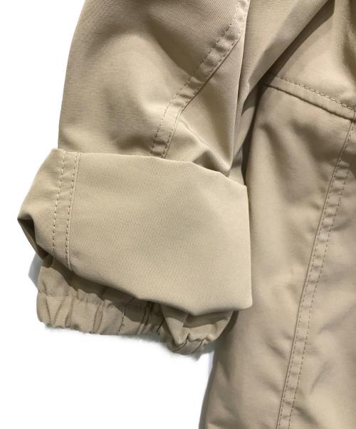 OHGA（オオガ）OHGA (オオガ) ベンリージャケット ベージュ サイズ:M 未使用品の古着・服飾アイテム