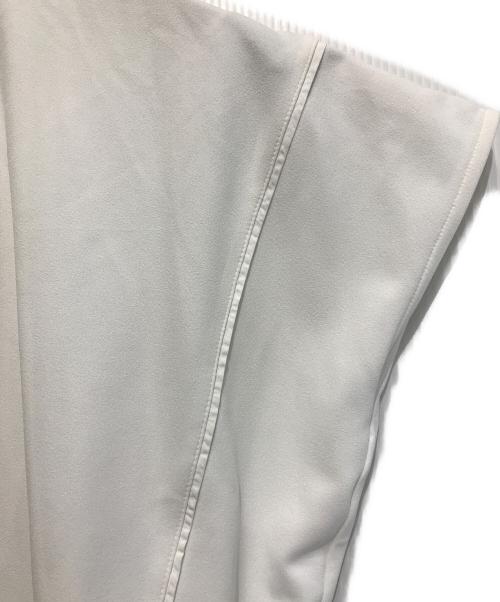 BEARDSLEY（ビアズリー）BEARDSLEY (ビアズリー) ラウンドヘムT ホワイト サイズ:Fの古着・服飾アイテム