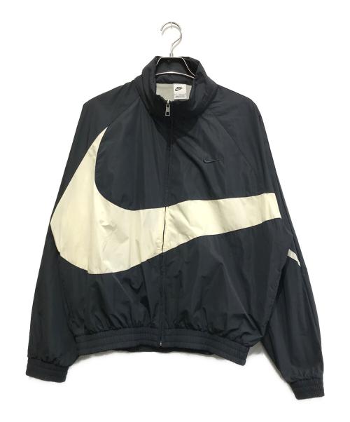 NIKE（ナイキ）NIKE (ナイキ) 23AW SWOOSH WVN JKT ブラック サイズ:Lの古着・服飾アイテム