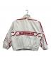 Supreme (シュプリーム) 24SS Inset Link Track Jacket ホワイト×レッド サイズ:L：20000円