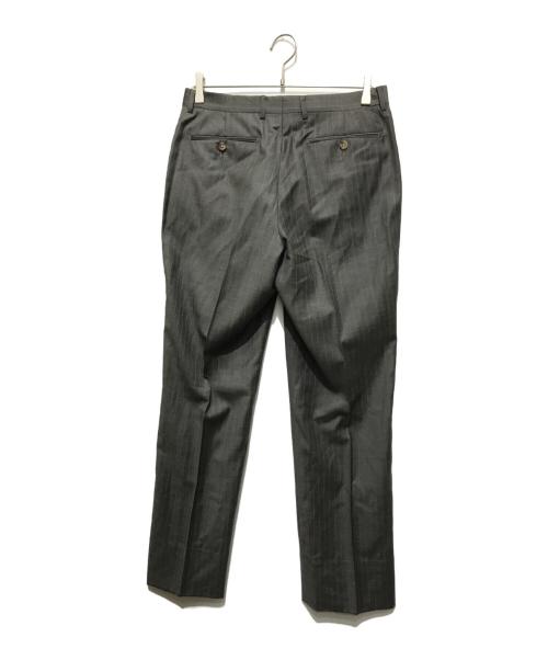 PAUL SMITH（ポールスミス）Paul Smith (ポールスミス) セットアップスーツ グレー サイズ:SIZE Lの古着・服飾アイテム