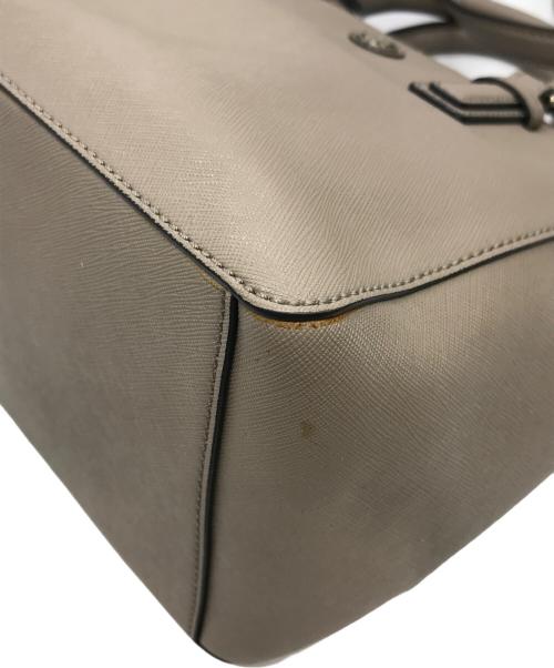 TORY BURCH（トリーバーチ）TORY BURCH (トリーバーチ) 2WAYショルダーバッグ ベージュ サイズ:-の古着・服飾アイテム