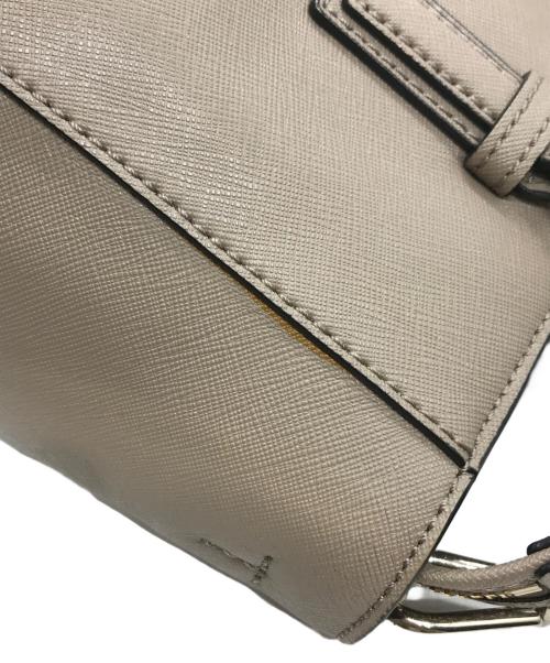 TORY BURCH（トリーバーチ）TORY BURCH (トリーバーチ) 2WAYショルダーバッグ ベージュ サイズ:-の古着・服飾アイテム