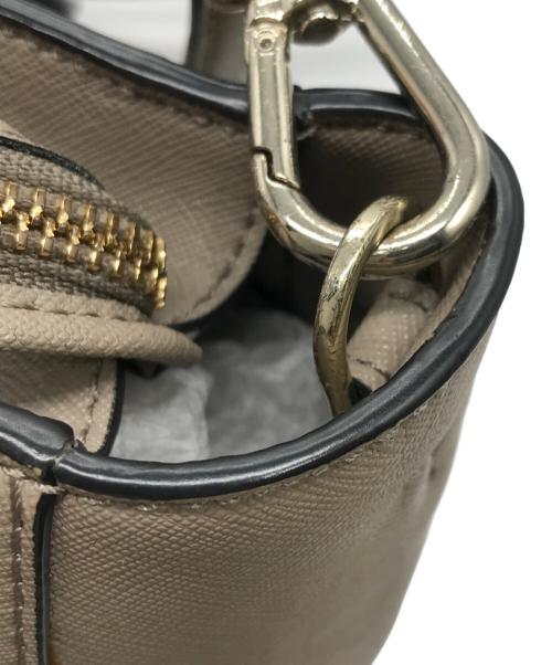 TORY BURCH（トリーバーチ）TORY BURCH (トリーバーチ) 2WAYショルダーバッグ ベージュ サイズ:-の古着・服飾アイテム