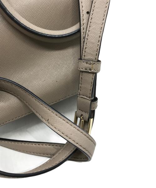 TORY BURCH（トリーバーチ）TORY BURCH (トリーバーチ) 2WAYショルダーバッグ ベージュ サイズ:-の古着・服飾アイテム