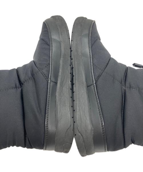 THE NORTH FACE（ザ ノース フェイス）THE NORTH FACE (ザ ノース フェイス) Nuptse Bootie WP Ⅴ ブラック サイズ:US6の古着・服飾アイテム