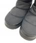 中古・古着 THE NORTH FACE (ザ ノース フェイス) Nuptse Bootie WP Ⅴ ブラック サイズ:US6：5000円