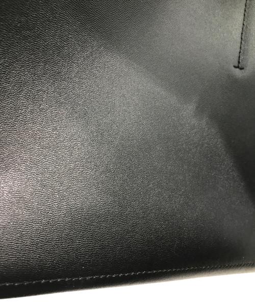 FURLA（フルラ）FURLA (フルラ) アーチロゴトートバッグ ブラックの古着・服飾アイテム