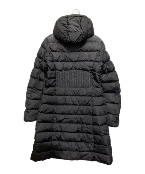 MONCLER（モンクレール）MONCLER (モンクレール) TALEVEダウンコート ブラック サイズ:2の古着・服飾アイテム