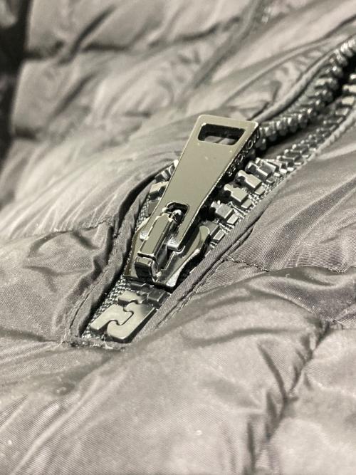 MONCLER（モンクレール）MONCLER (モンクレール) TALEVEダウンコート ブラック サイズ:2の古着・服飾アイテム