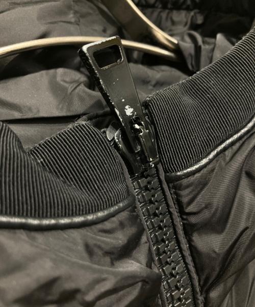 MONCLER（モンクレール）MONCLER (モンクレール) TALEVEダウンコート ブラック サイズ:2の古着・服飾アイテム