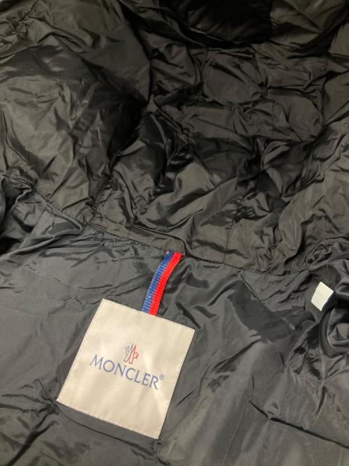 MONCLER（モンクレール）MONCLER (モンクレール) TALEVEダウンコート ブラック サイズ:2の古着・服飾アイテム